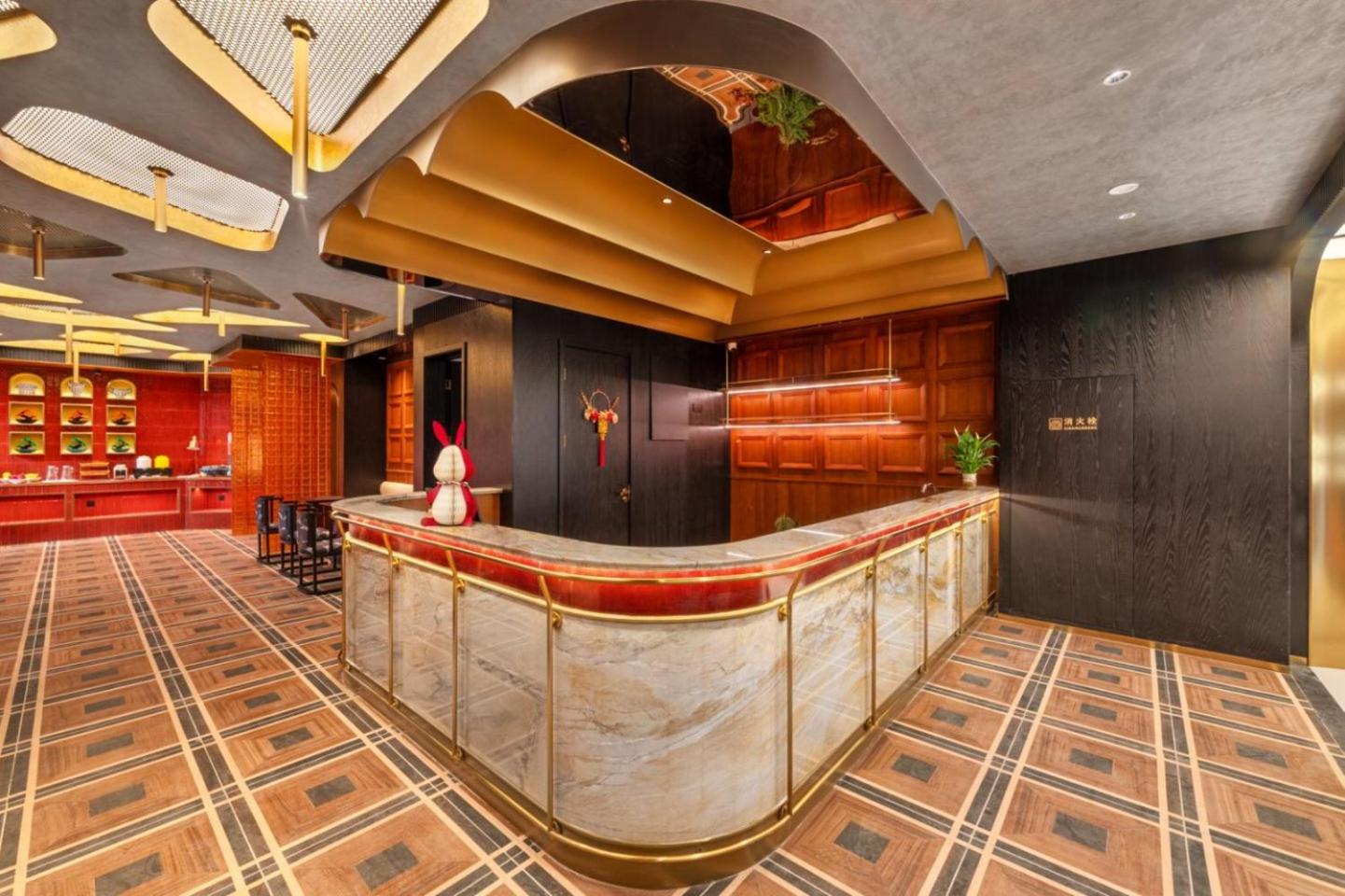 Hotel Yinzhuo Is Close To The Neighboring Zhan Sanyuanqiao Subway Which Is Convenient To Travel 3*